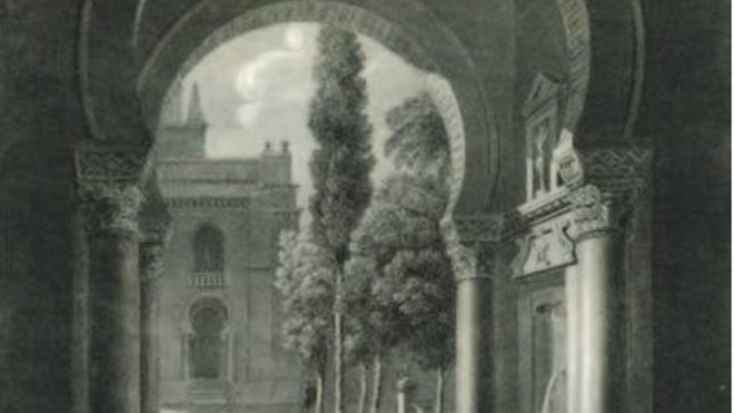 Patio de los Naranjos