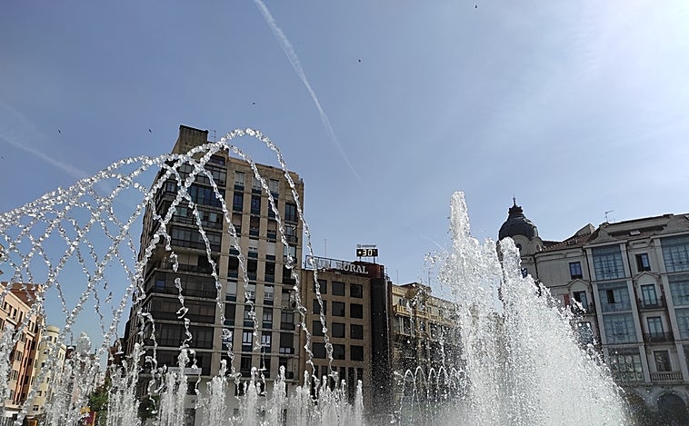 Casi toda Castilla y León está en alerta este domingo por intenso calor