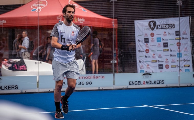 'Padelmedios', de Havas Media regresa a lo grande después de la pandemia