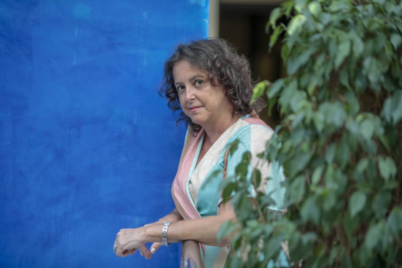 Catalina García, consejera de Salud y Consumo. RAÚL DOBLADO