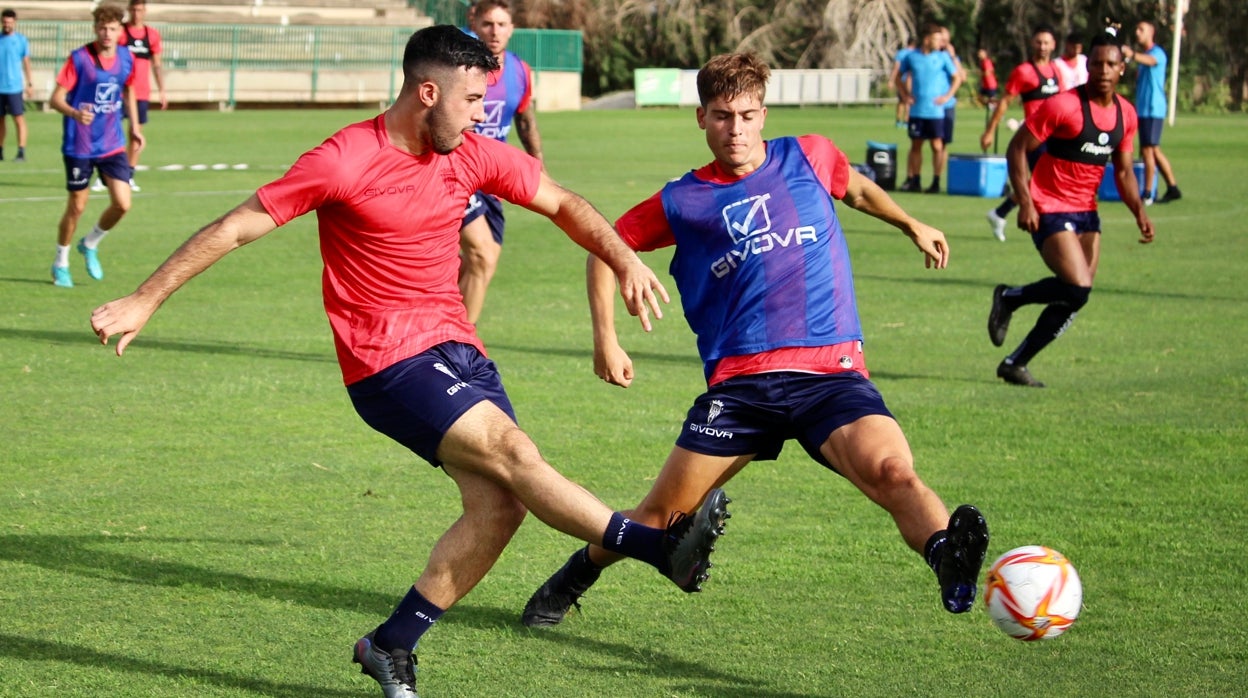 Los primeros amistosos amplían la enfermería del Córdoba CF