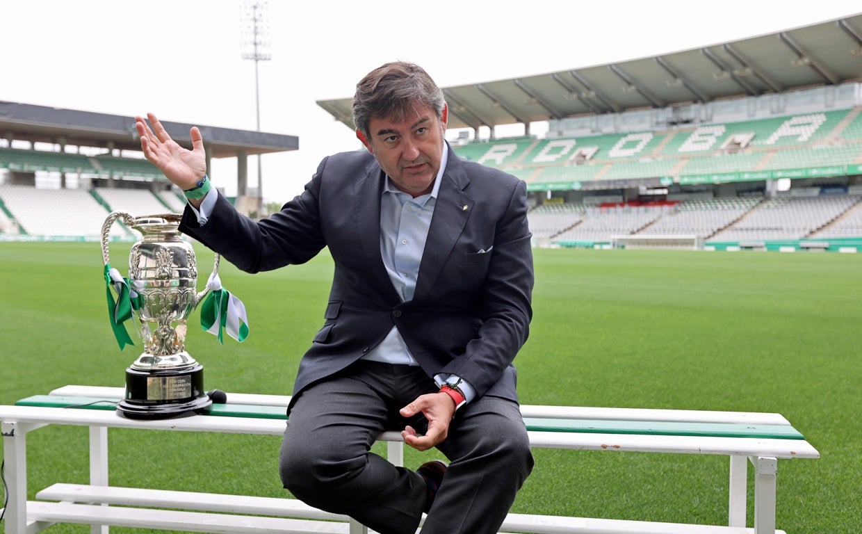 Estos son los puntos de fricción entre el Córdoba y el Ayuntamiento por el contrato del estadio