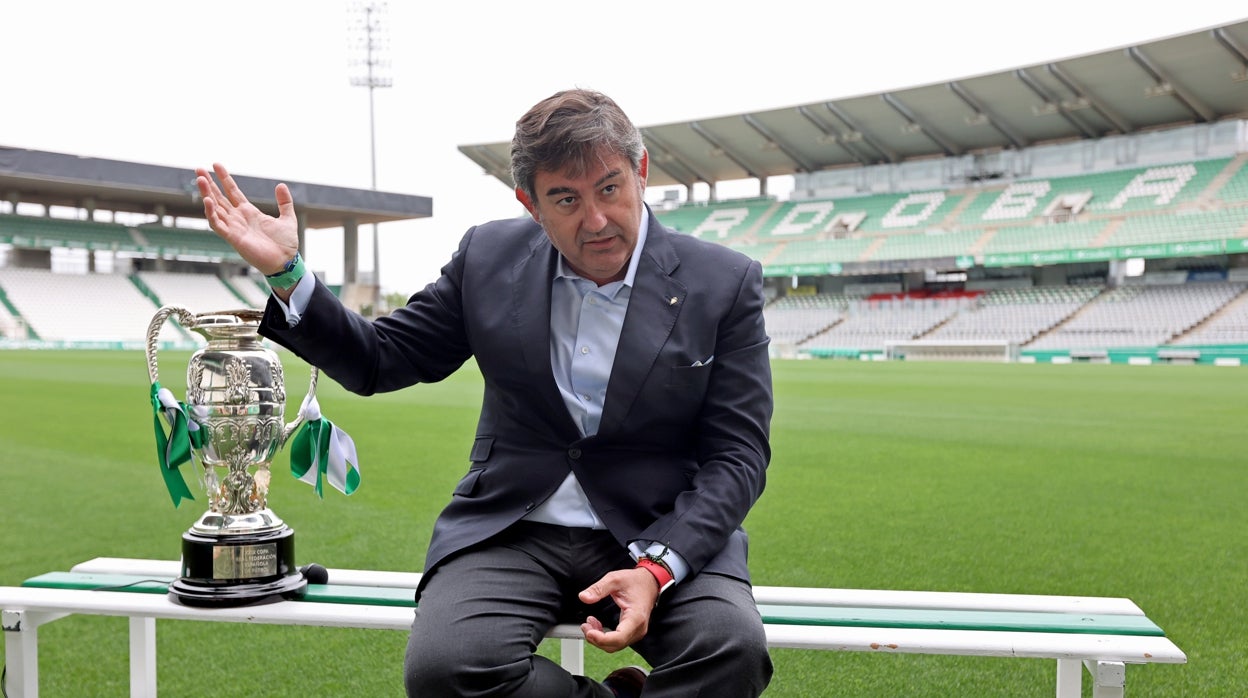 Estos son los puntos de fricción entre el Córdoba y el Ayuntamiento por el contrato del estadio