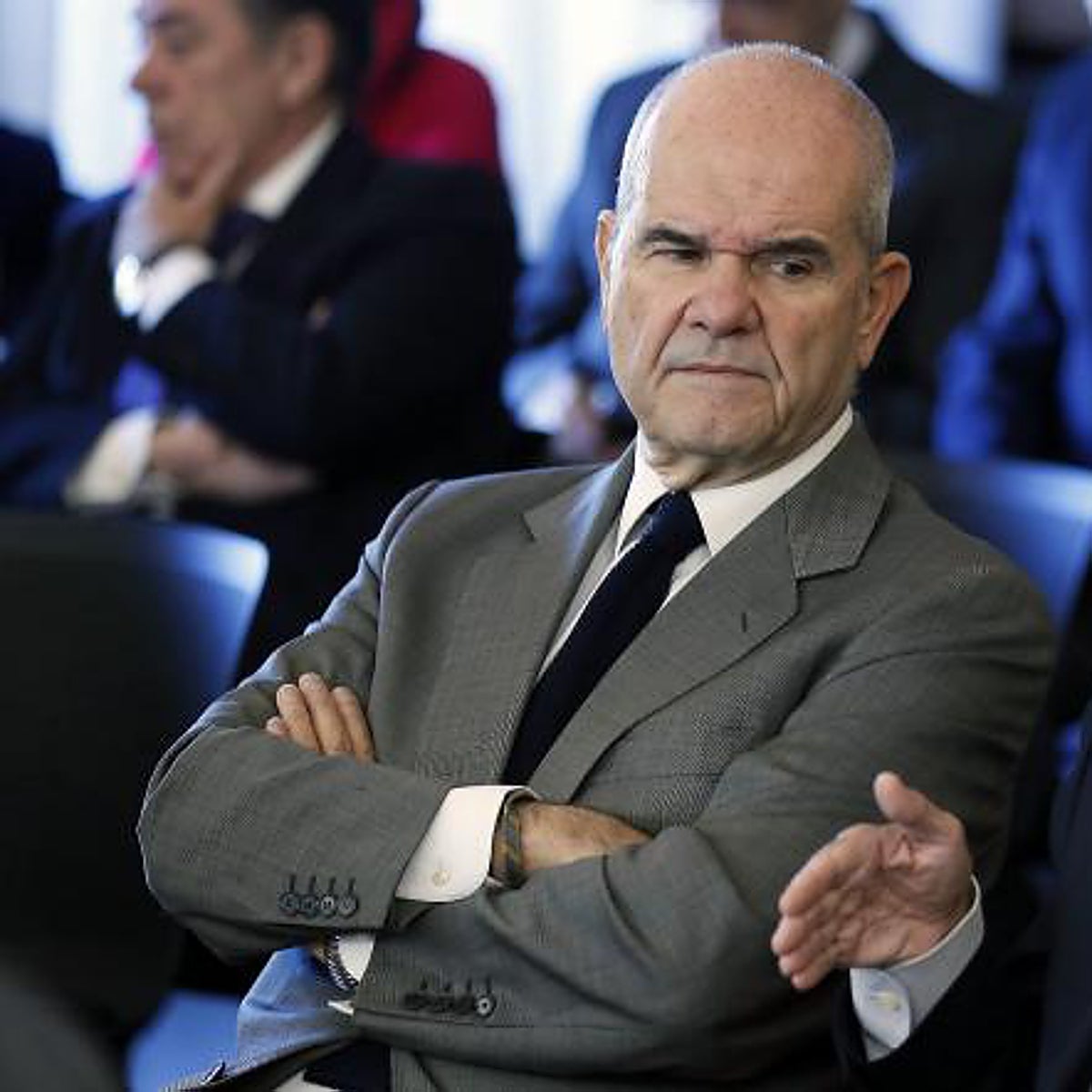 Griñán deberá ingresar en prisión tras confirmar el Supremo las condenas de los ERE