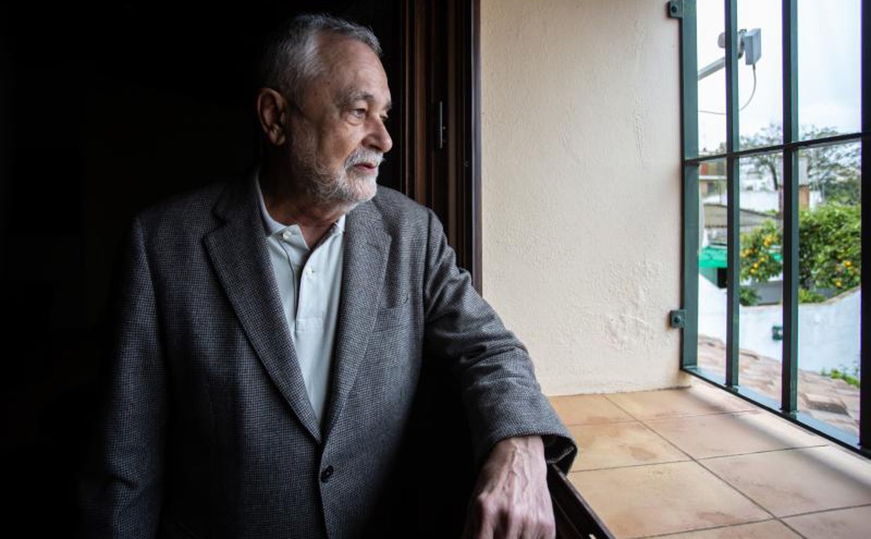 El expresidente de la Junta de Andalucía, José Antonio Griñán | El Supremo confirma las condenas a Griñán y Chaves