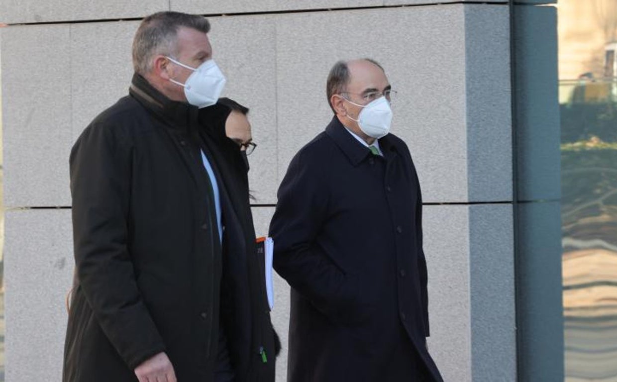El juez del caso Villarejo archiva la querella de Iberdrola contra Del Olmo