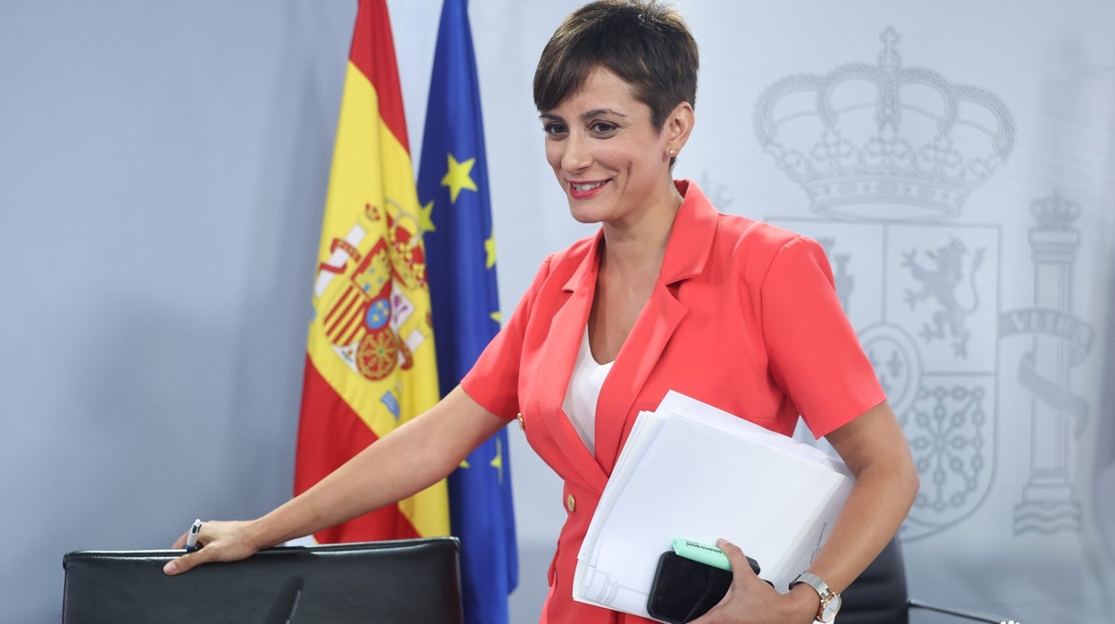 El Gobierno de Sánchez elude las hipótesis sobre un posible indulto de Griñán