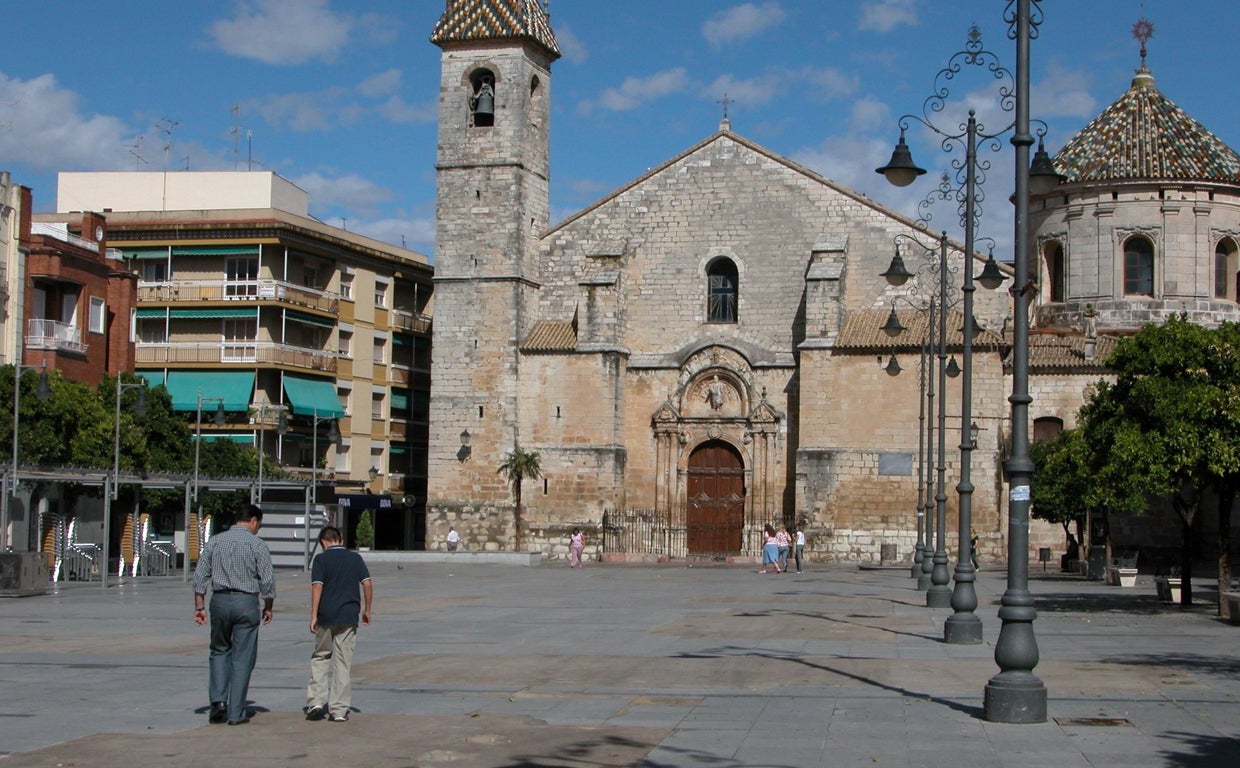 Plaza de Lucena