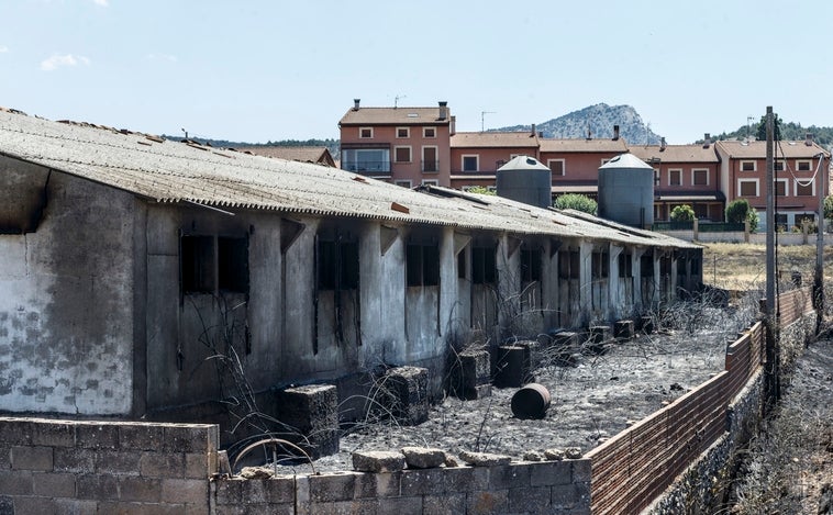 Los vecinos de Carazo, Villanueva de Carazo y Hacinas regresan a sus casas en Burgos