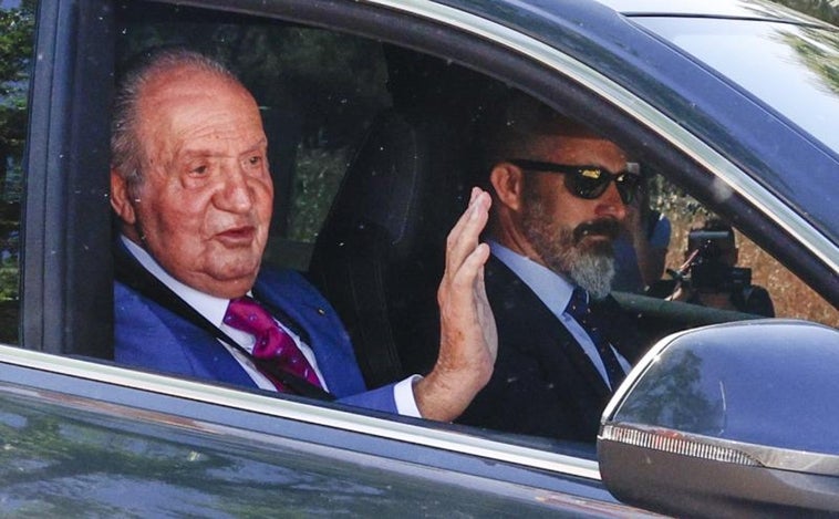 El Tribunal de Londres, sobre el Rey: «La ley no otorga inmunidad» aunque haya un «riesgo» de perjudicar a Felipe VI