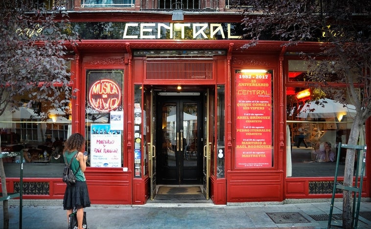 El Café Central cumple 40 años