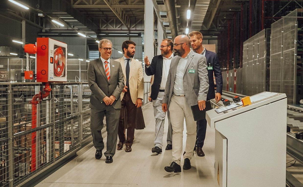 Mercadona realizó compras en Castilla y León por valor de 1.795 millones e invirtió otros 65 en 2021