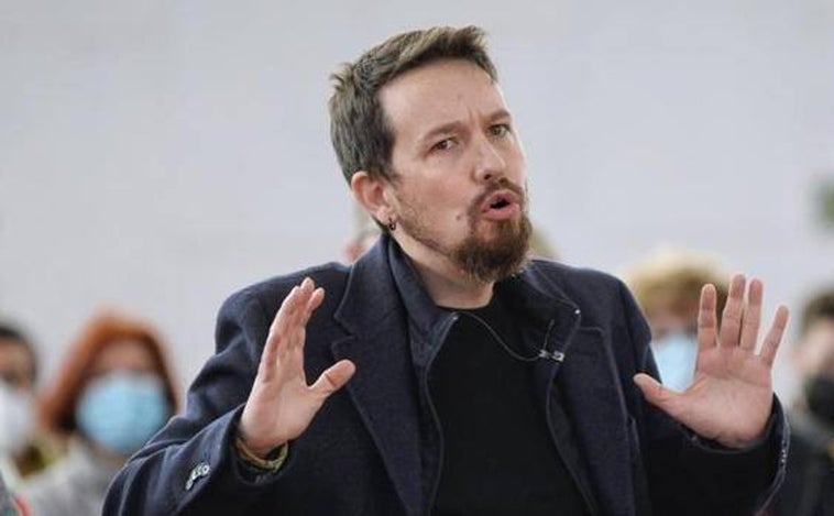 Pablo Iglesias anuncia que se presenta a dos plazas de profesor asociado en la Universidad Complutense