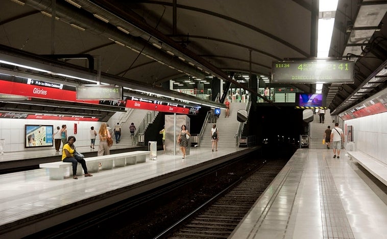 Una sentencia atribuye por primera vez al amianto la muerte de un exempleado del Metro de Barcelona