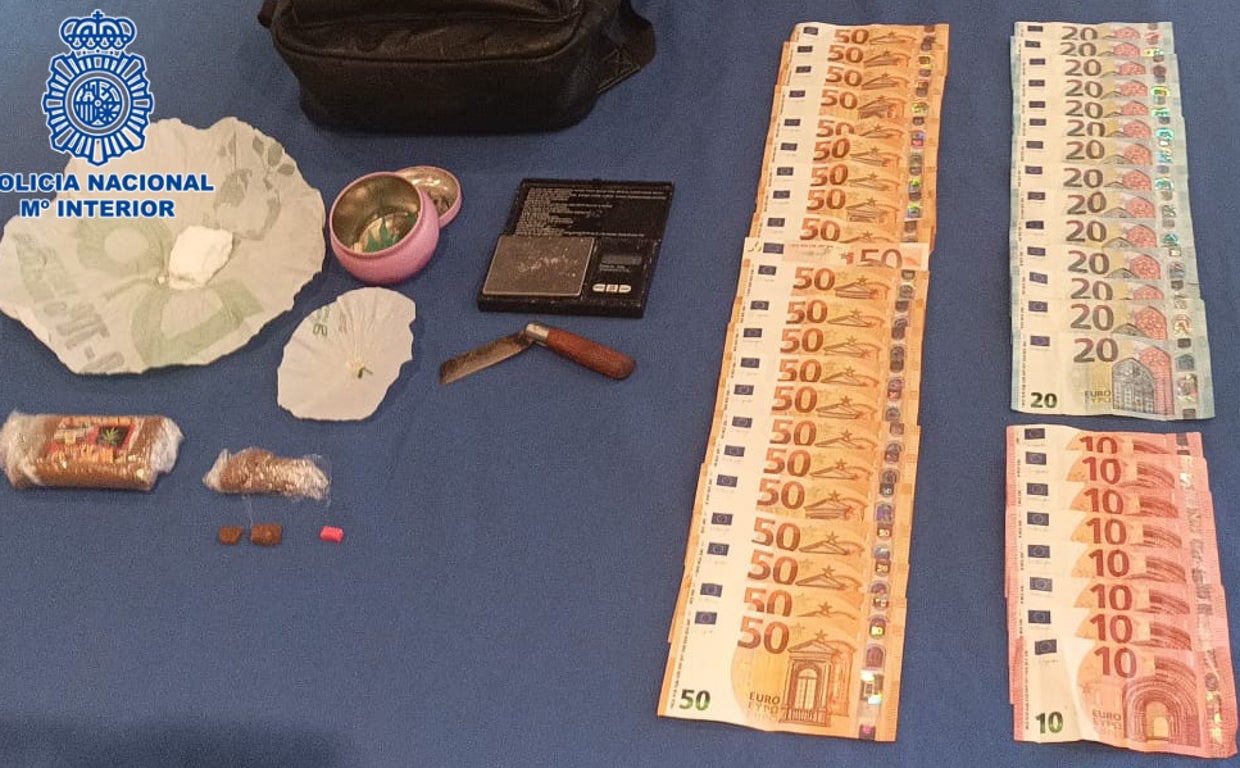 Efectos intervenidos