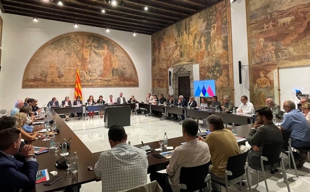 Cataluña presenta por su cuenta la candidatura para los Juegos Olímpicos de invierno