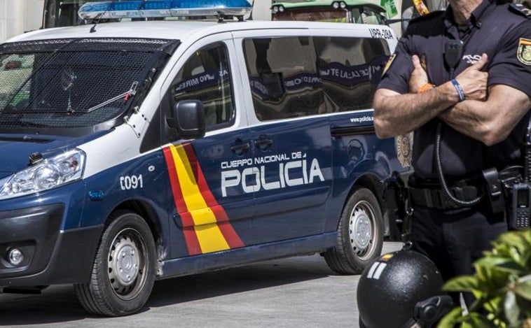 Detenido un profesor británico de un colegio privado de Madrid durante una operación contra la pornografía infantil