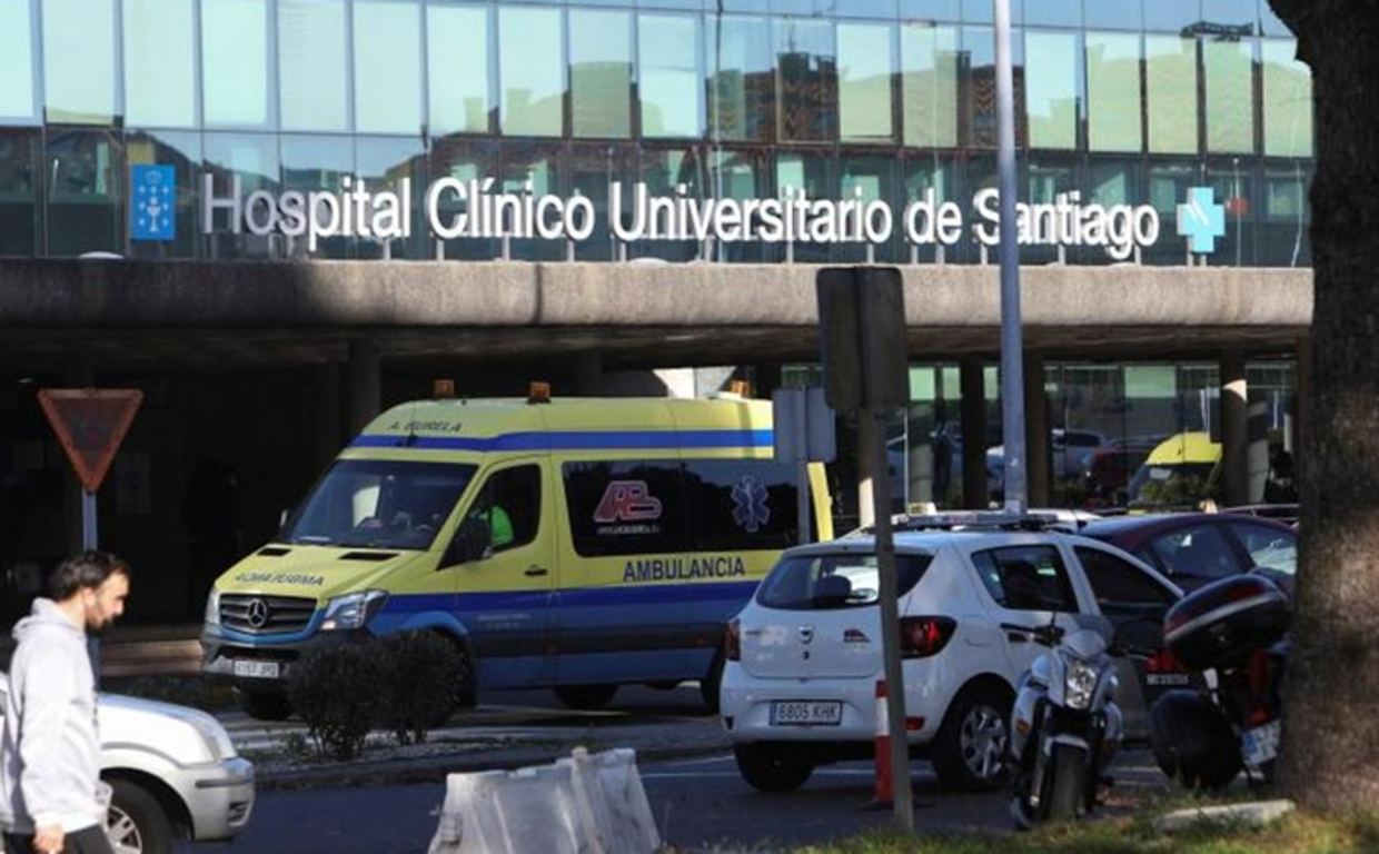 Hospital Clínico Universitario de Santiago