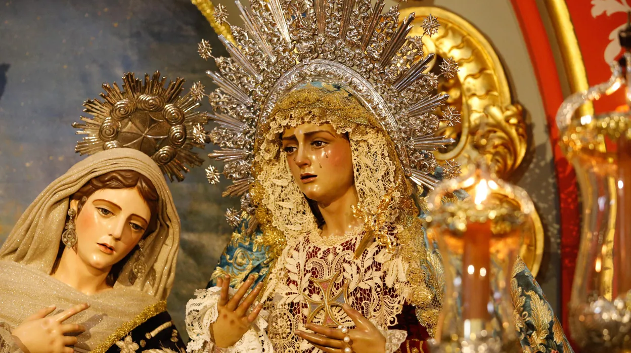 Santa Marta y su presencia en la Semana Santa