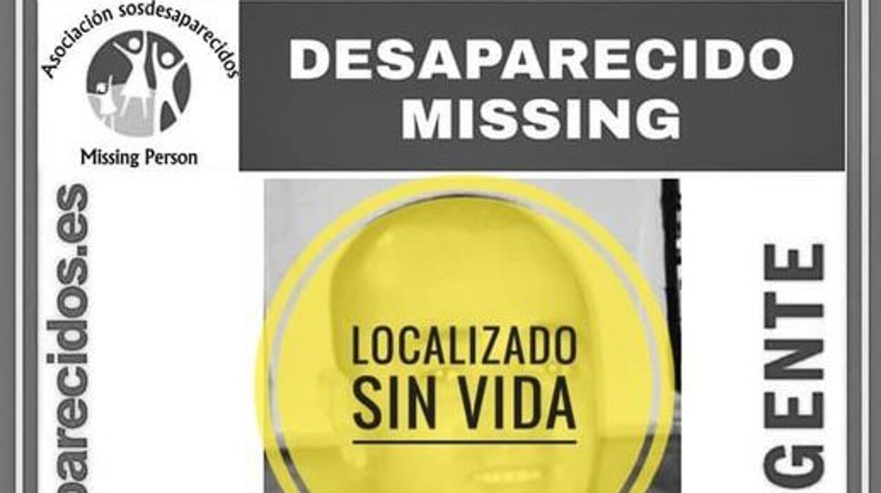 Localizado en Granada el cuerpo sin vida de un desaparecido hace una semana
