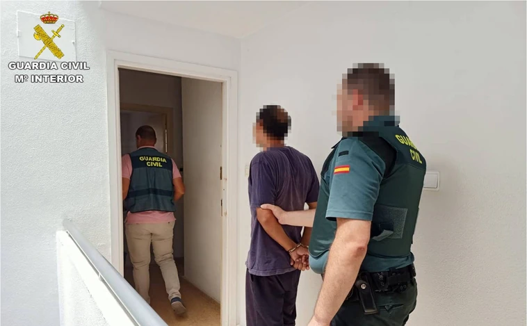 Un hombre intenta violar a una mujer tras salir de prisión por otra agresión sexual en Alicante