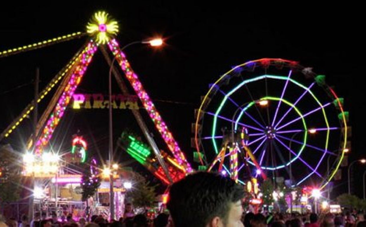 Recinto ferial de Valdepeñas