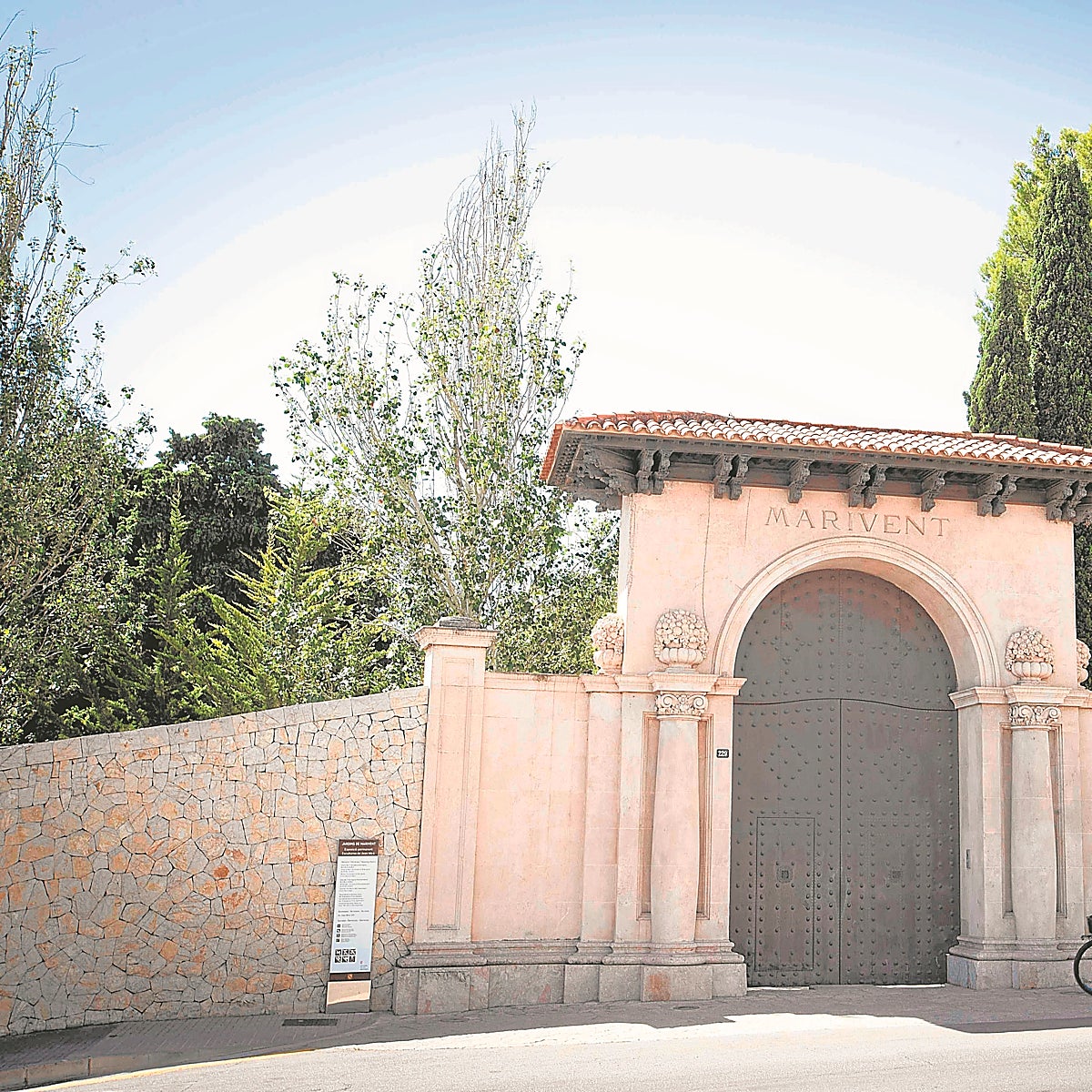 El reestreno de Marivent: «El palacio no sería residencia de verano si a Doña Letizia no le gustase Mallorca»