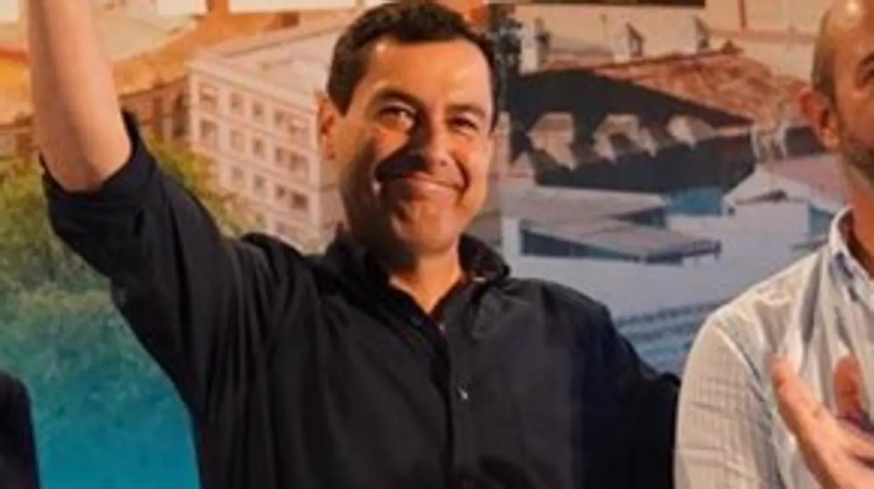 Juanma Moreno afirma que Andalucía necesita alcaldes «en sintonía» con la Junta