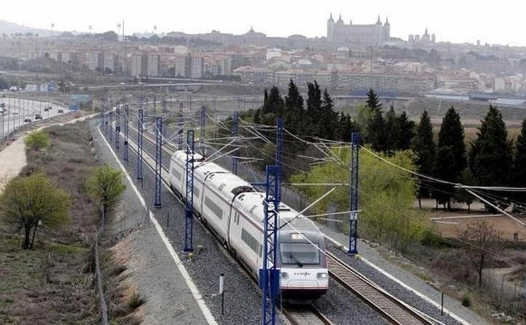 Incógnitas y secretos del AVE a su paso por Toledo