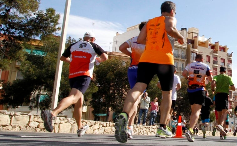 Muere un corredor durante una carrera popular en la localidad valenciana de Llaurí