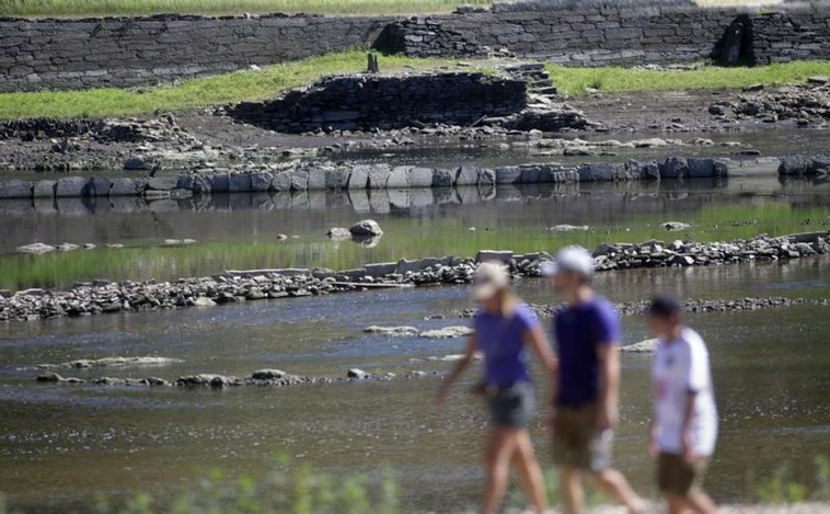 Galicia no descarta cortes de agua ante el año hidrológico más seco desde 1980