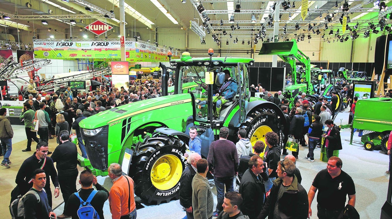 El Plan Renove de maquinaria agrícola vuelve a defraudar al sector de Córdoba