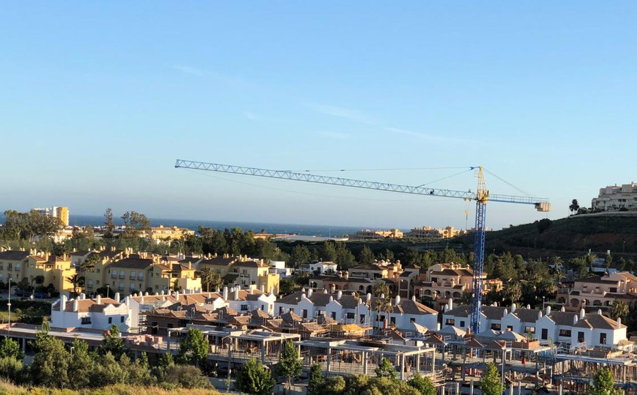 El precio de la vivienda en la Costa del Sol, la 'playa' de Córdoba, sube un 5,2% hasta 1.848 euros