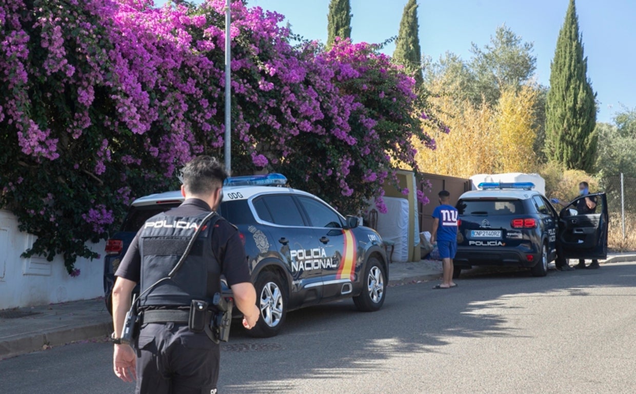 Las actuaciones de la Policía ante las okupaciones en Córdoba bajan tras haber tocado techo en las 218 de 2020
