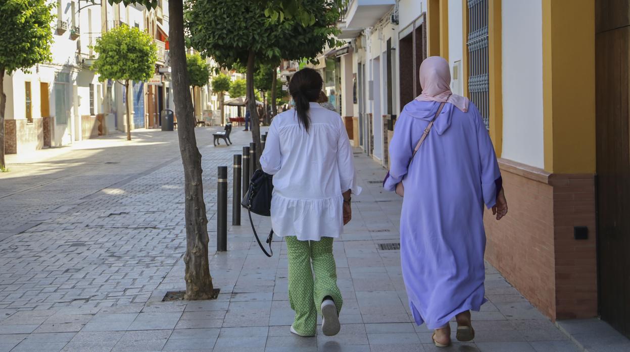 Andalucía gana población... pero tiene truco