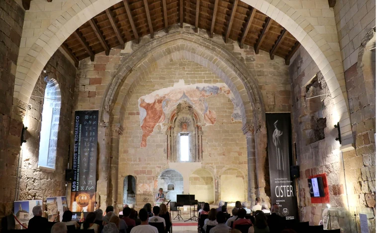 La iglesia de Santiago, en Sigüenza, aspira a ser ya el Centro de Interpretación del Románico