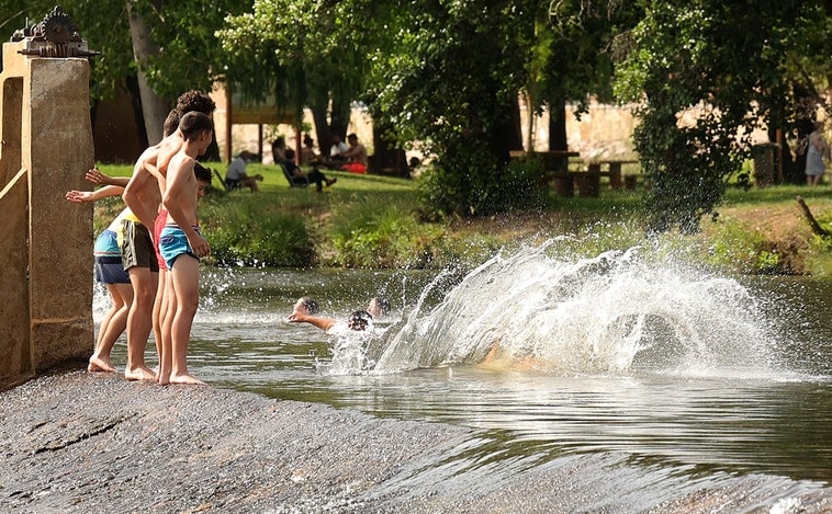 Castilla y León sufre un exceso de mortalidad de cerca de 1.000 personas en julio