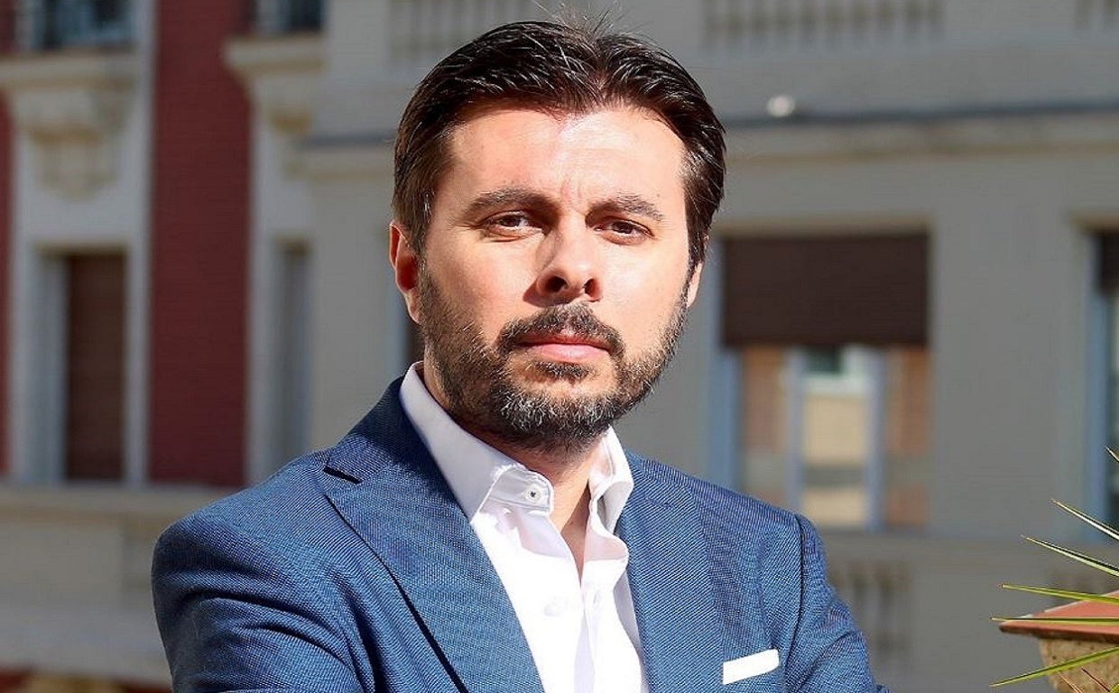 Ion Antolín, nuevo director de comunicación del PSOE
