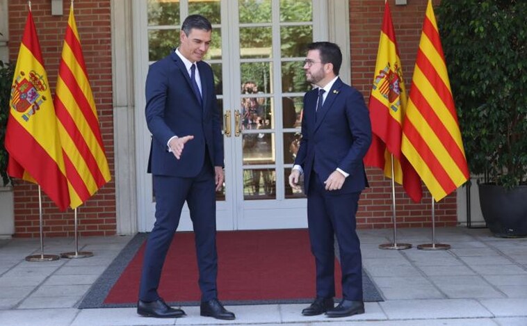 Cataluña le debe al Estado más de 68.000 millones de euros, 14.000 más que cuando Sánchez llegó a La Moncloa