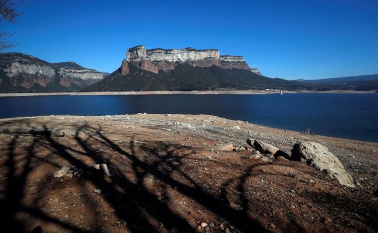 Cataluña activa las alertas ante la sequía persistente