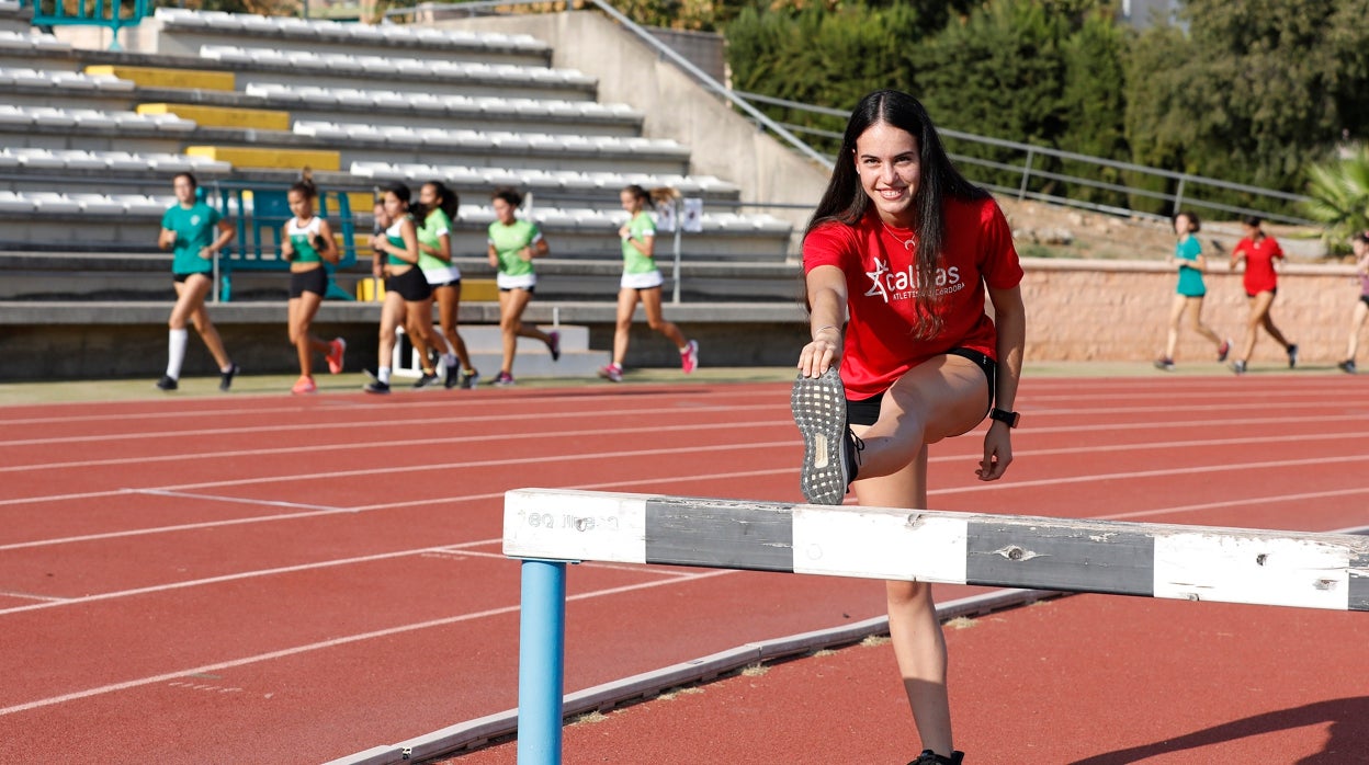 Carmen Avilés entra en la lista de España para el Europeo de Munich