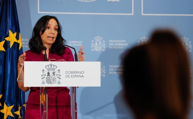 El Gobierno cifra la inversión en Madrid en 4.339 millones euros