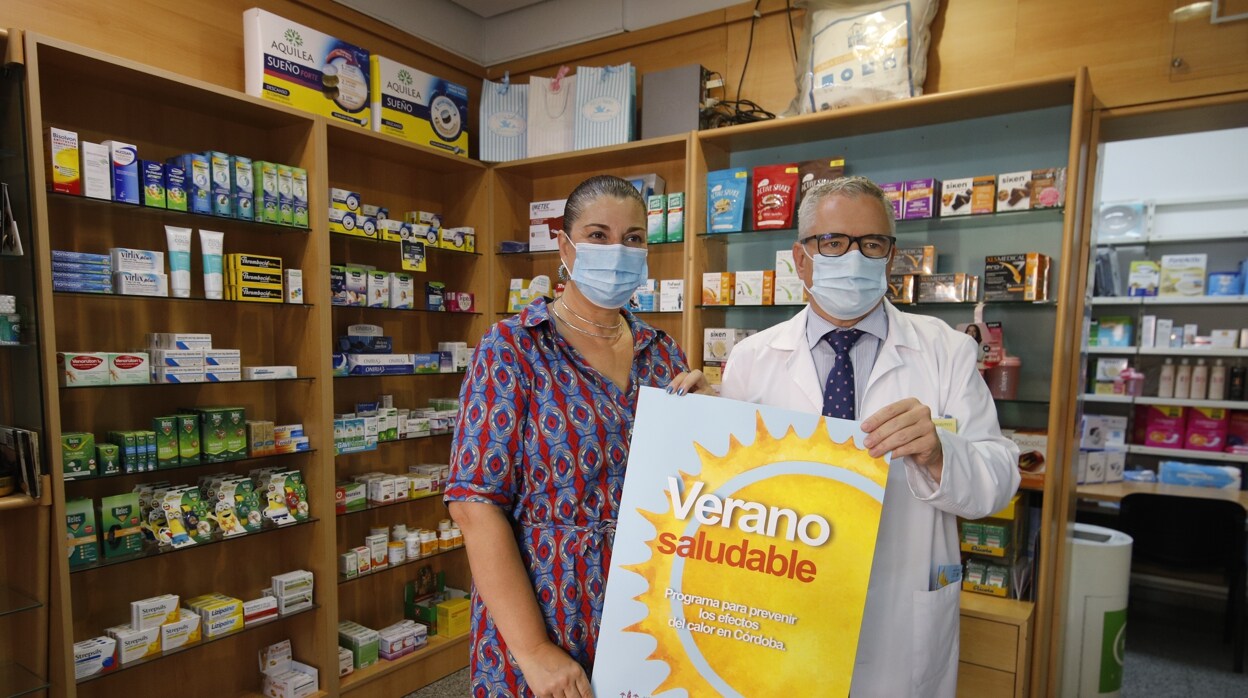 Farmacias y Ayuntamiento de Córdoba se unen para defender a toda la ciudad de los ataques al corazón
