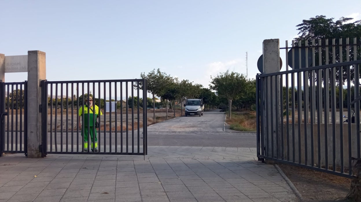 Aviso en Almería: si te encuentras con un jabalí, llama a la Policía