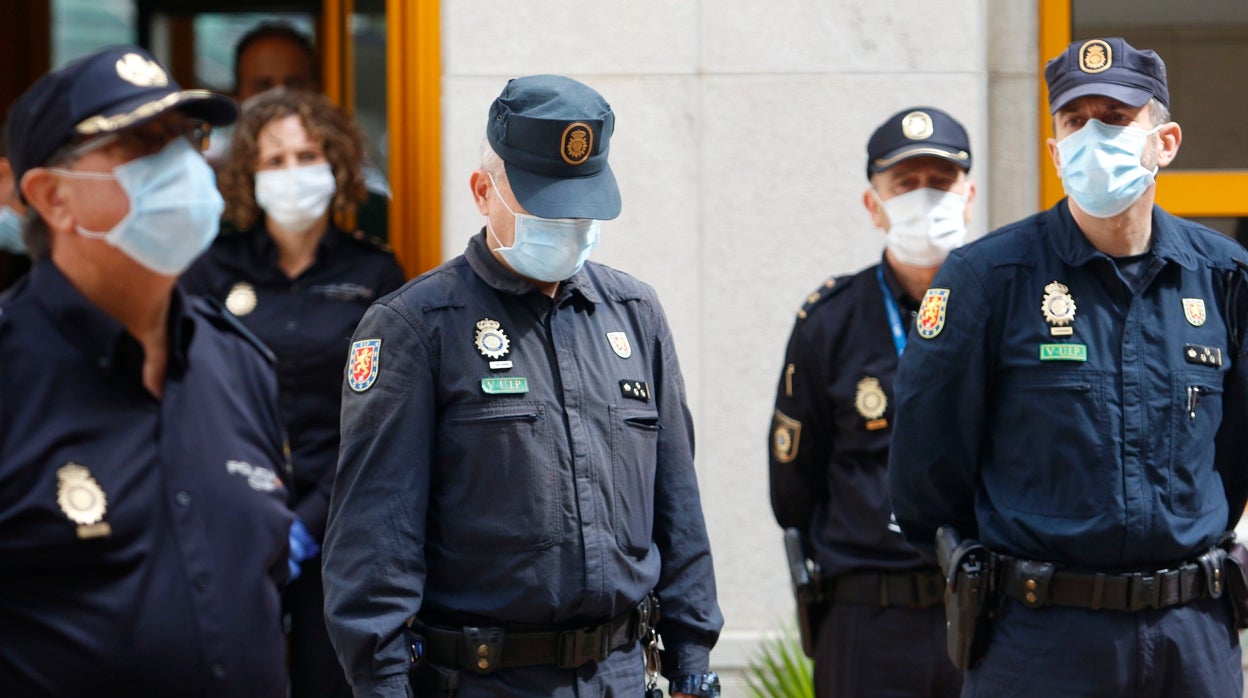 Detienen a un hombre tras herir a otro con un arma blanca en Fuengirola