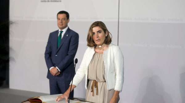 Rocío Blanco critica la falta de diálogo del Gobierno sobre el plan de ahorro energético