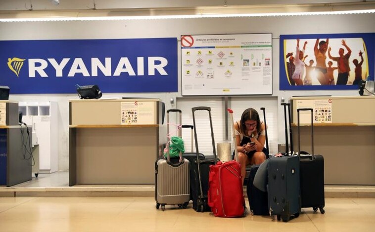 Un juzgado gallego avala la política de equipajes de cabina de Ryanair