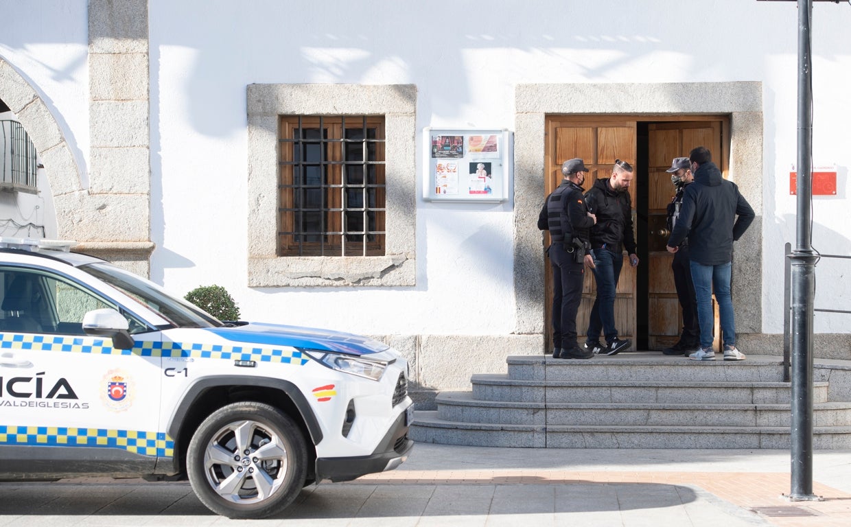 El juez admite ampliar la denuncia de la operación Pantano