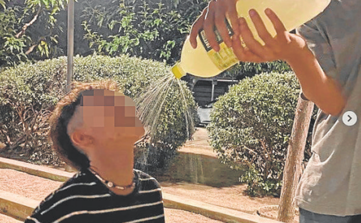 Imágen eliminada del Instagram del ayuntamiento de Vilassar