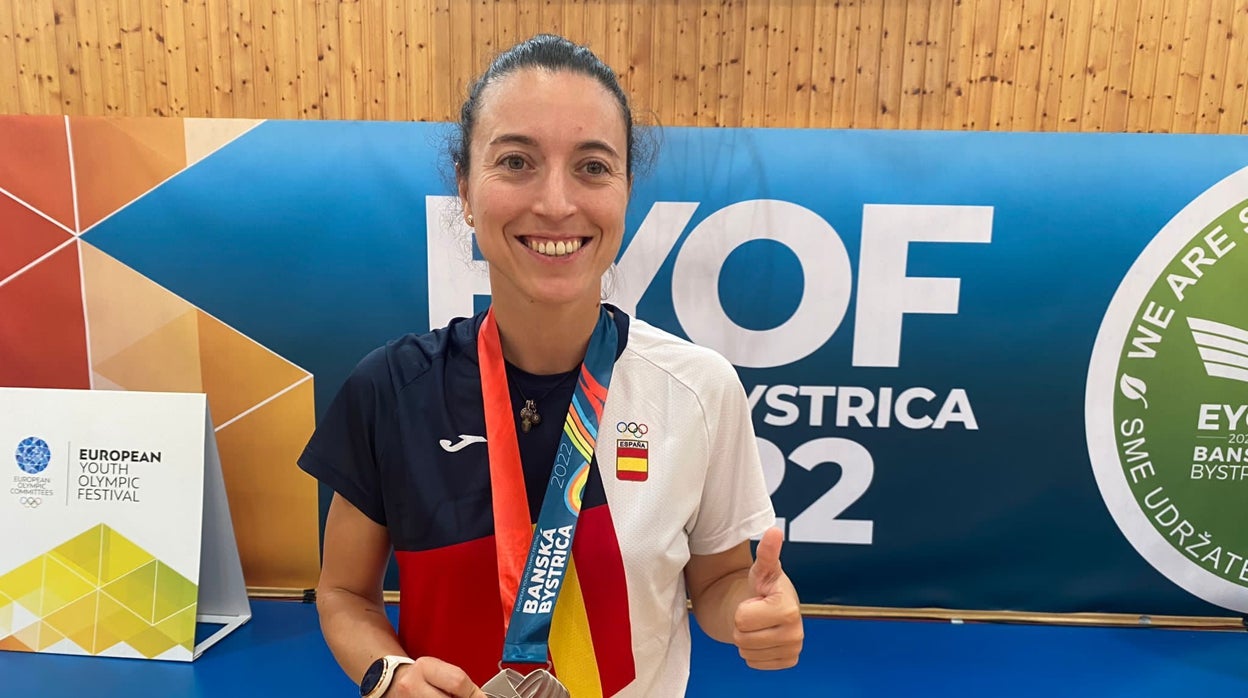 Mireia Capdevila es la nueva entrenadora del Milar Córdoba